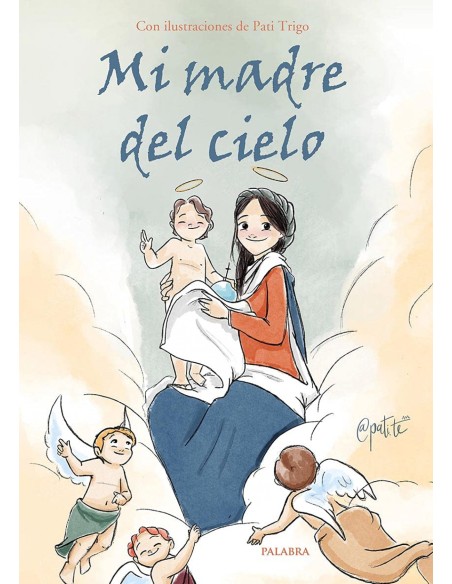 MI MADRE DEL CIELO