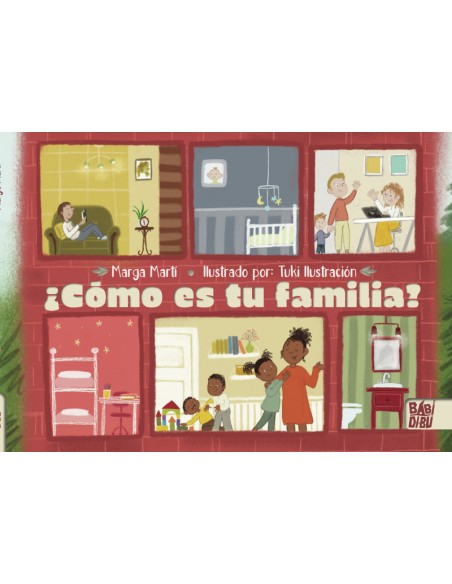 Como es tu familia