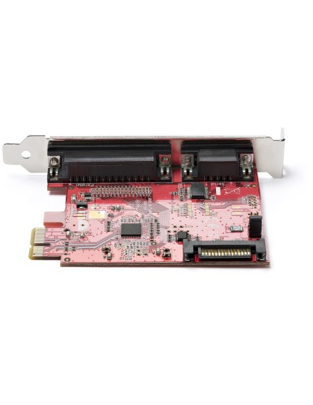 PEX1S1P950 tarjeta y adaptador de interfaz Interno Paralelo, De serie