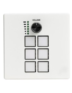 32306 controlador de sistema audiovisual 256 MB Blanco