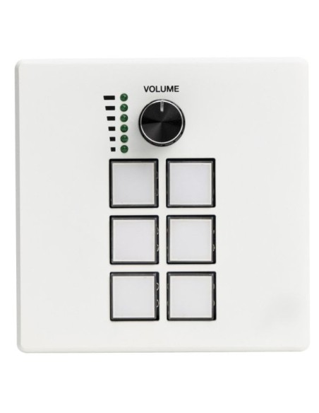 32306 controlador de sistema audiovisual 256 MB Blanco