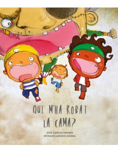 Qui m ha robat la cama