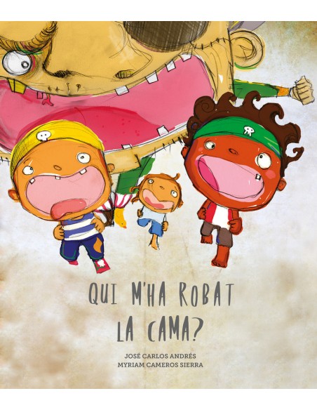 Qui m ha robat la cama