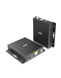39347 extensor audio/video Transmisor y receptor de señales AV Negro