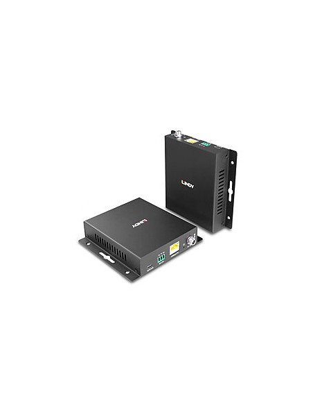 39347 extensor audio/video Transmisor y receptor de señales AV Negro