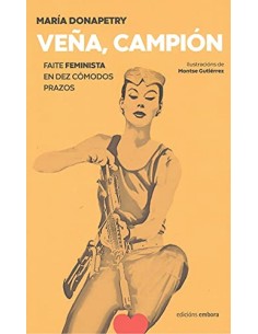 VENA CAMPION FAITE FEMINISTA