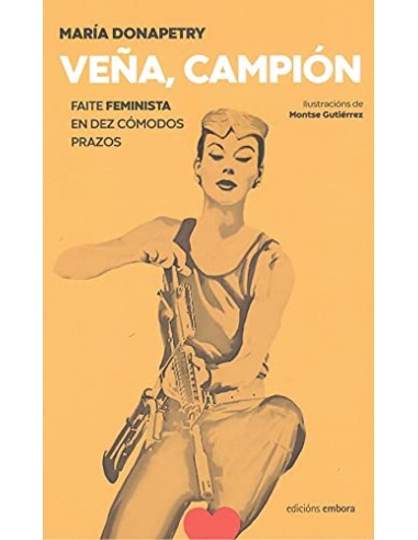 VENA CAMPION FAITE FEMINISTA