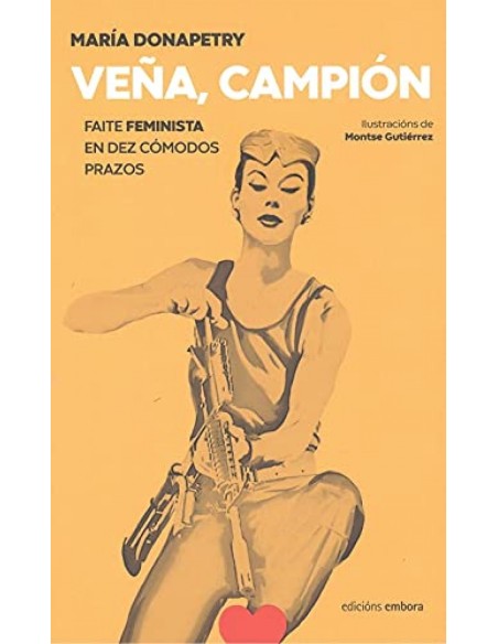 VENA CAMPION FAITE FEMINISTA