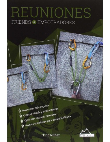 Reuniones friends empotradores