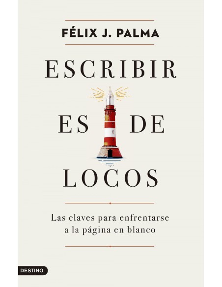 Escribir es de locos