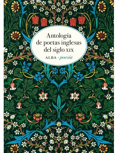 Poetas inglesas del siglo XIX Antologia