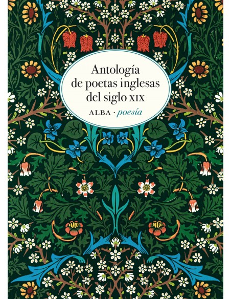 Poetas inglesas del siglo XIX Antologia