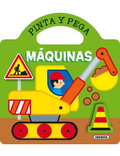 Maquinas pinta y pega