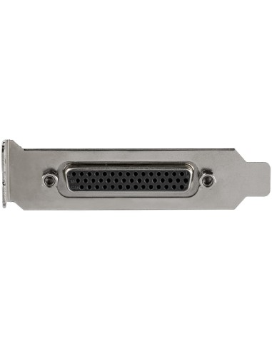 Tarjeta Adaptadora Serie PCI Express RS232 de 4 Puertos - Tarjeta Controladora Serie PCIe RS232 - PCIe a Serie DB9 - UART 16950