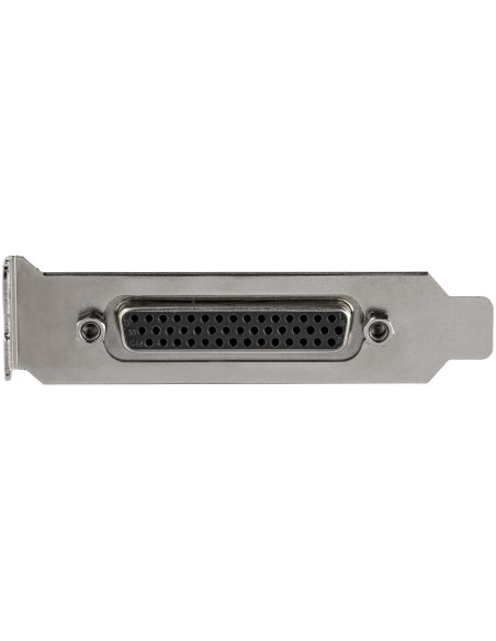 Tarjeta Adaptadora Serie PCI Express RS232 de 4 Puertos - Tarjeta Controladora Serie PCIe RS232 - PCIe a Serie DB9 - UART 16950