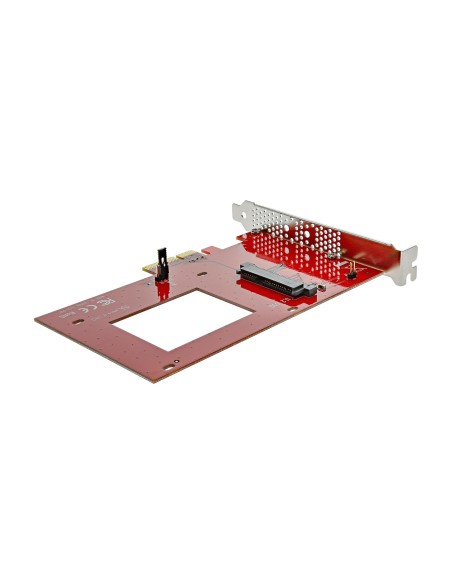 PEX4SFF8639 tarjeta y adaptador de interfaz Interno U.2