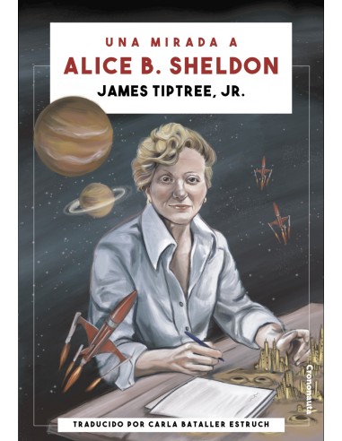 Una mirada a Alice B Sheldon