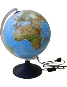 Esfera colegial elite 2 con luz 30 cm
