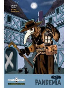 Mision Pandemia