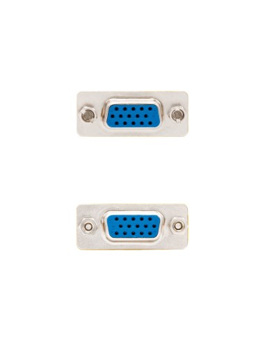 10.16.0001 cable gender changer VGA Multicolor