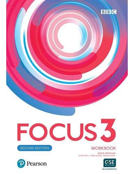 Focus 2e 3 Workbook