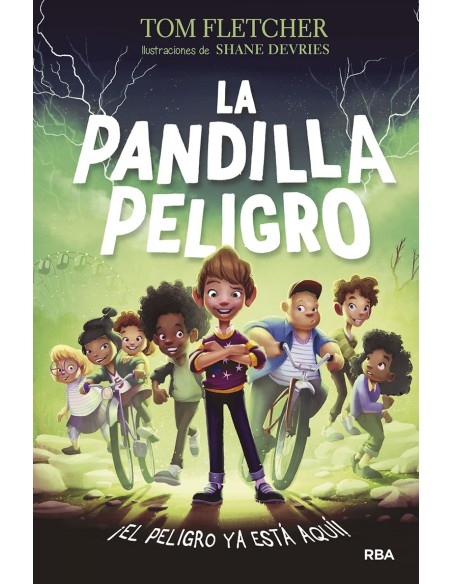 La Pandilla Peligro