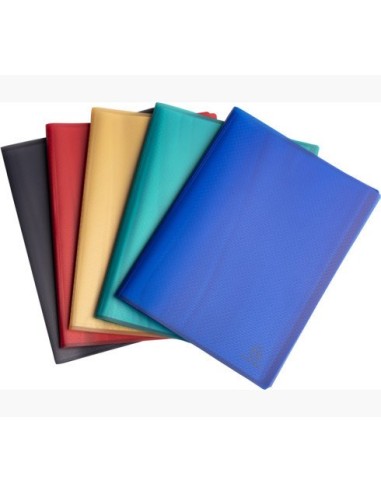 TARIF.EXACOMPTA PP OPAK A4 50 F. - Pack de 15 unidades