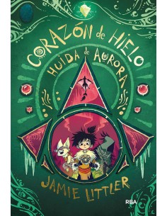 Corazon de hielo 2 Huida de Aurora