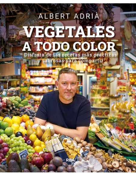 VEGETALES A TODO COLOR
