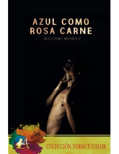 AZUL COMO ROSA CARNE