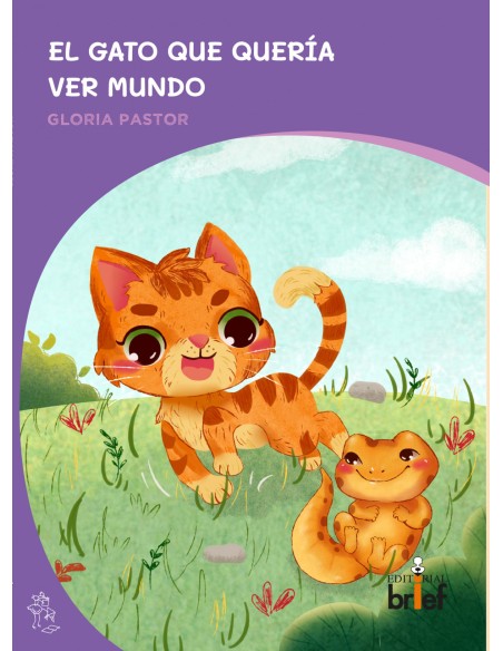 EL GATO QUE QUERIA VER MUNDO