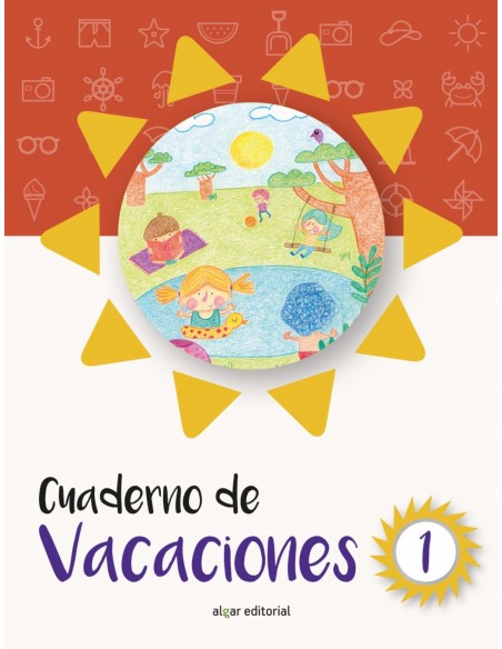 Cuaderno de vacaciones 1