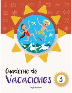Cuaderno de vacaciones 3