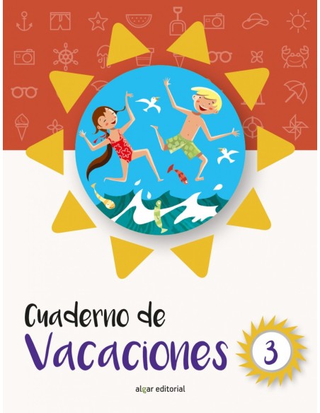 Cuaderno de vacaciones 3