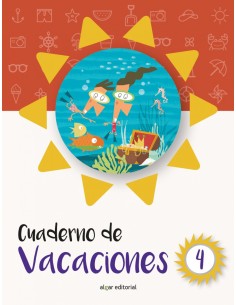 Cuaderno de vacaciones 4