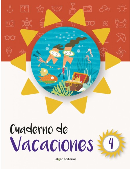 Cuaderno de vacaciones 4