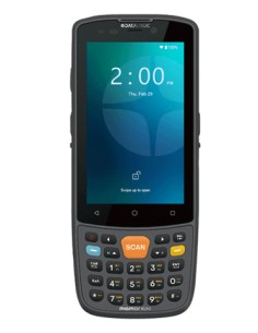 Memor K20-25 ordenador móvil de mano 10,2 cm (4") 800 x 480 Pixeles 265 g Negro