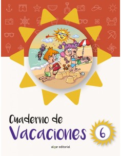 Cuaderno de vacaciones 6