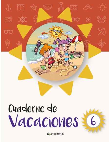 Cuaderno de vacaciones 6