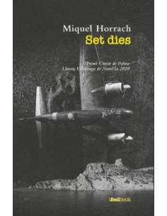SET DIES PREMI CIUTAT DE PALMA NOVELLA 2020