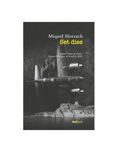 SET DIES PREMI CIUTAT DE PALMA NOVELLA 2020