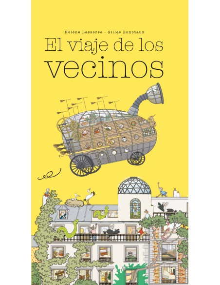 El viaje de los vecinos
