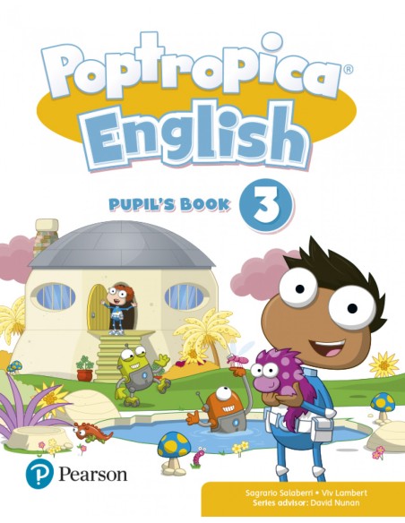 Poptropica English 3 Pupil s Book Print