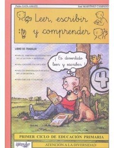 LEER ESCRIBIR Y COMPRENDER 4