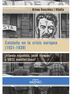 Cataluna en la crisis europea 1931 1939