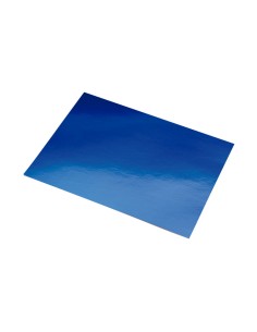 CARTULINA METAL-ALU SADIPAL AZUL 50X65 225G.