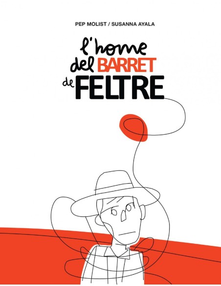 L home del barret de feltre