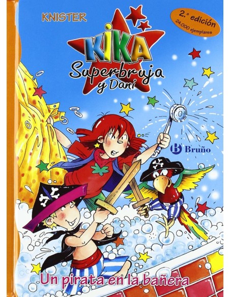 Un pirata en la banera