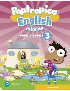Poptropica English Islands 3 Pupil s Book Print