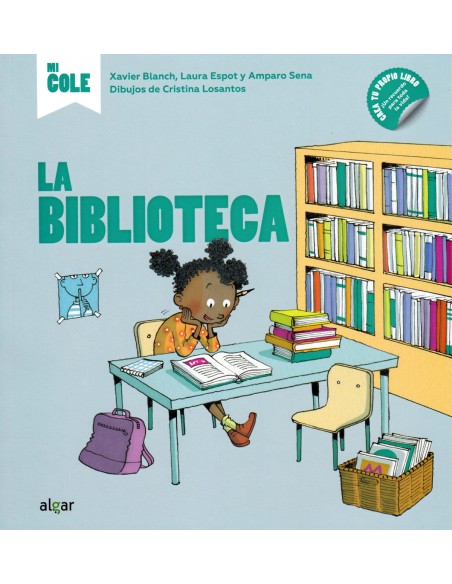 LA BIBLIOTECA